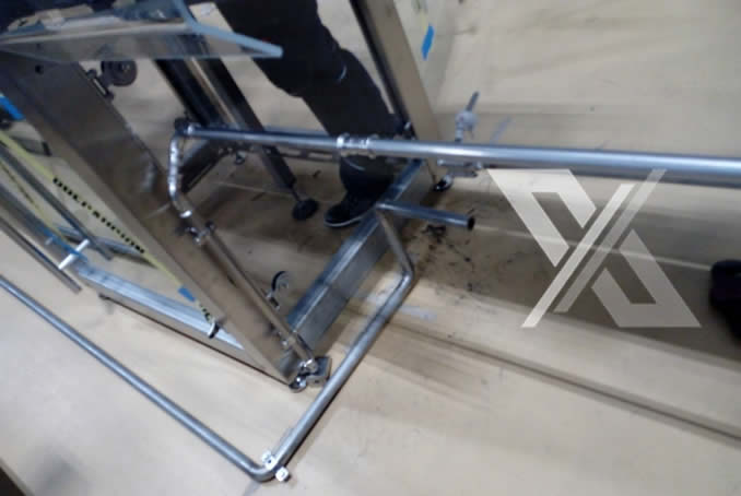 Building airplane elements