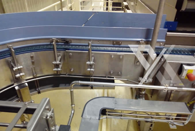 Industry logistic solutions